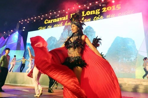 Carnaval hạ long 2015 chính thức khai mạc vào tối nay 85 - 2