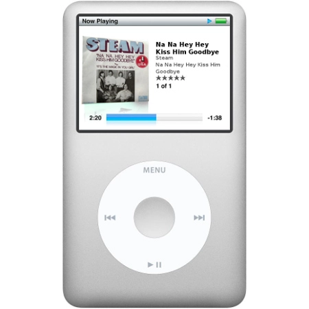 Ceo apple giải thích lý do khai tử huyền thoại ipod classic - 1