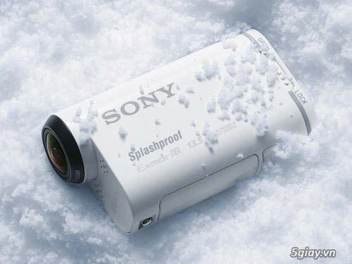 Ces 2014 sony giới thiệu action cam chống nước mới - 2