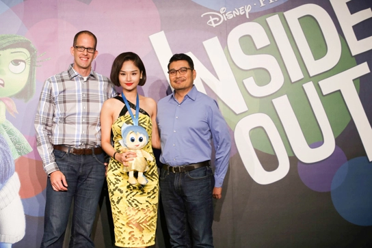 'Cha đẻ' Inside Out hé lộ nguyên nhân tạo phim bom tấn hình ảnh 1 Cha đẻ inside out hé lộ nguyên nhân tạo phim bom tấn - 1