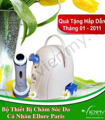 Chăm sóc làn da trắng mịn đón tết - 2