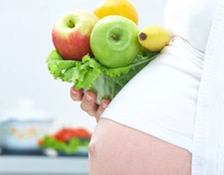 Chế độ ăn tốt nhất cho thai phụ - 1