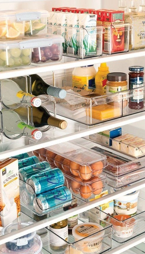 Chỉ cần giữ vệ sinh tủ lạnh thì không phải lo ngộ độc thực phẩm - 5