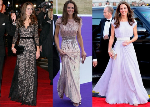 Chi phí làm đẹp của công nương kate middleton - 2