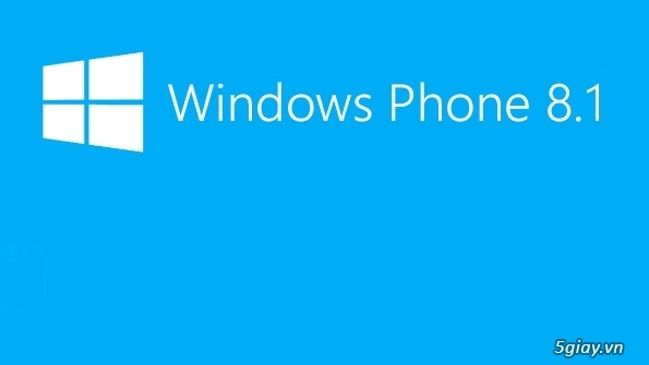 Chi tiết bản cập nhật windows phone 81 do microsoft phát hành - 1