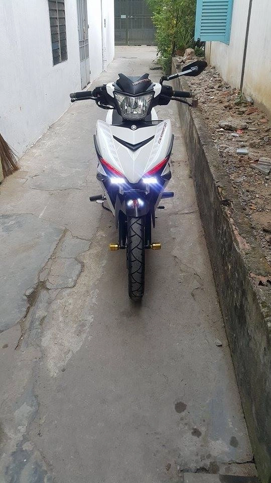 Chiếc excter 150 độ đơn giản của biker đồng nai - 1