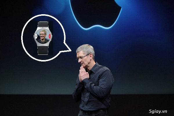 Chiếc iwatch sẽ là một thất bại ngoạn mục của apple - 1