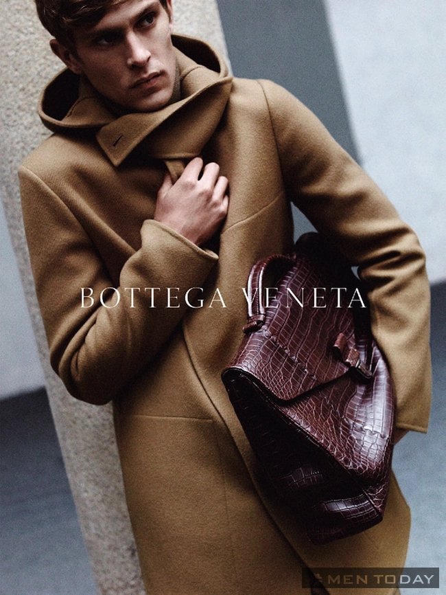 Chiến dịch thời trang nam thu đông 2013 của bottega veneta - 1