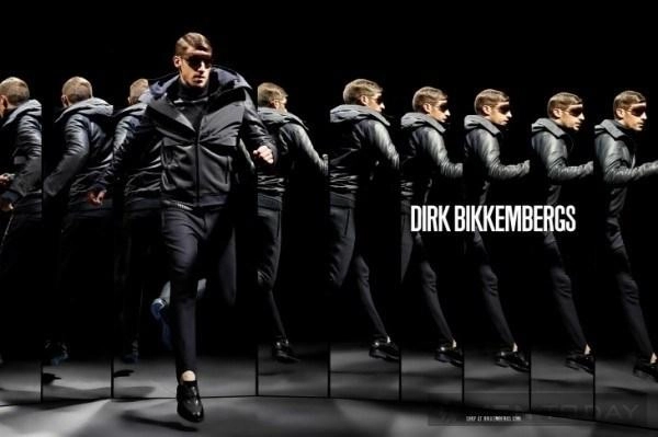 Chiến dịch thời trang nam thu đông 2013 độc đáo từ dirk bikkembergs - 3