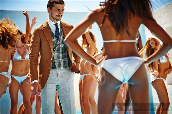 Chiến dịch thời trang nam xuân hè 2014 nóng bỏng của suitsupply - 1