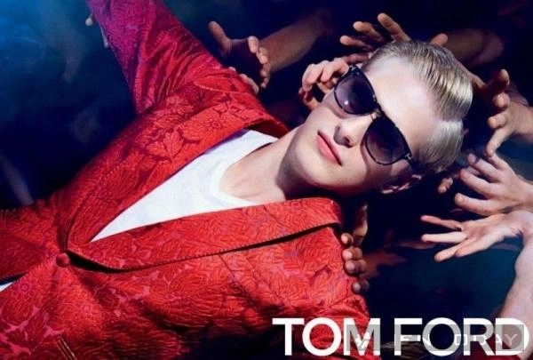 Chiến dịch xuân hè 2014 từ tom ford và prada - 1