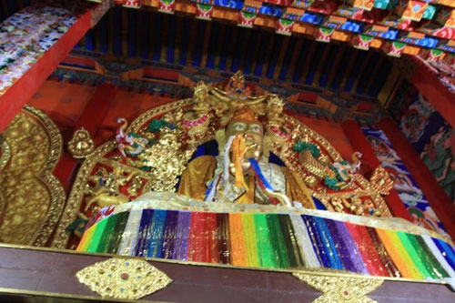 Chinh phục tây tạng - kỳ 5 ngày đầu tiên trên đất tạng - 12