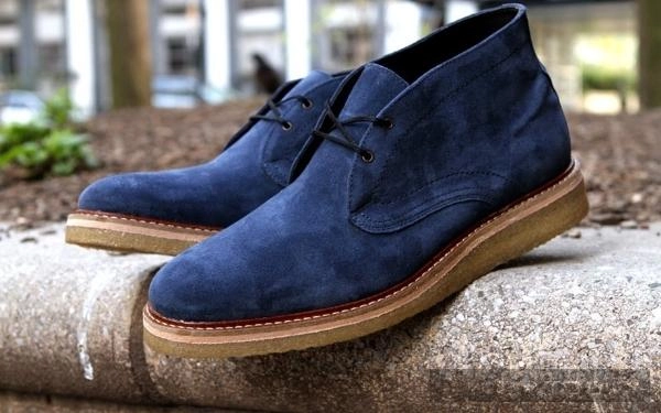 Chukka boots boots đơn giản và thoải mái cho phái mạnh - 2