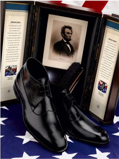 Chuyện đôi giày của các tổng thống mỹ - 1