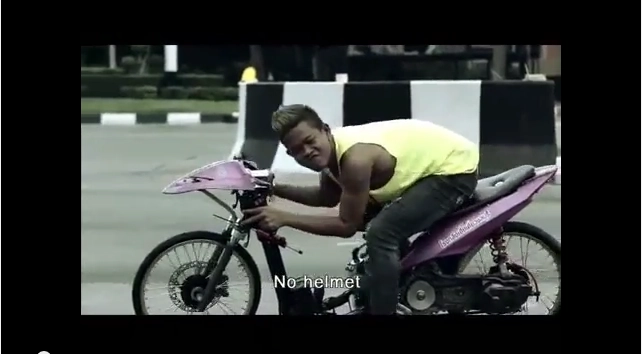 clip clip vui về việc độ xe của thanh niên năm 2015 - 1