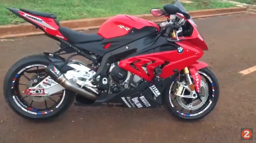 clip đã tai với màn test pô austin racing full system trên bmw s1000rr 2015 - 1