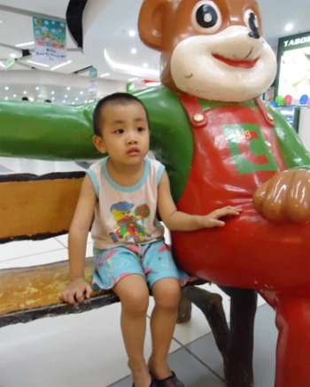 Cổ tích hiện đại của bé - 1