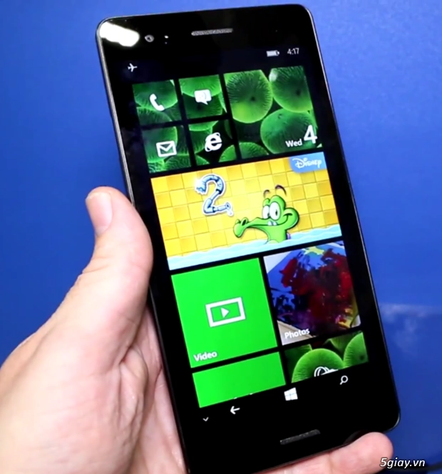 computex 2014 wistron tiger là chiếc windows phone sở hữu màn hình lớn nhất - 2