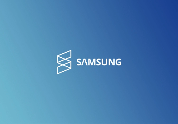 Concept logo samsung đơn giản tinh tế - 2