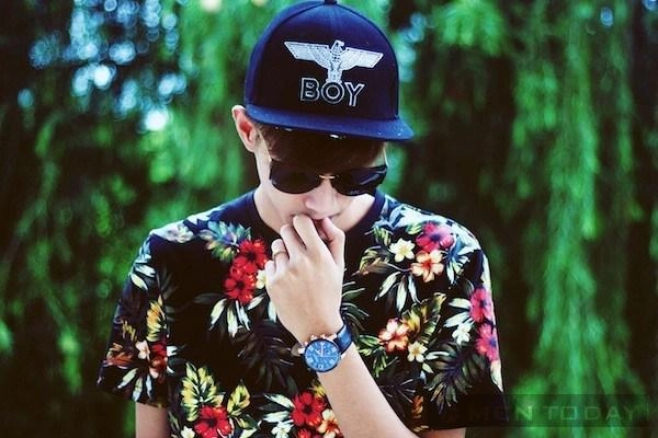 Công thức phối đồ basic cho các teen boy - 1