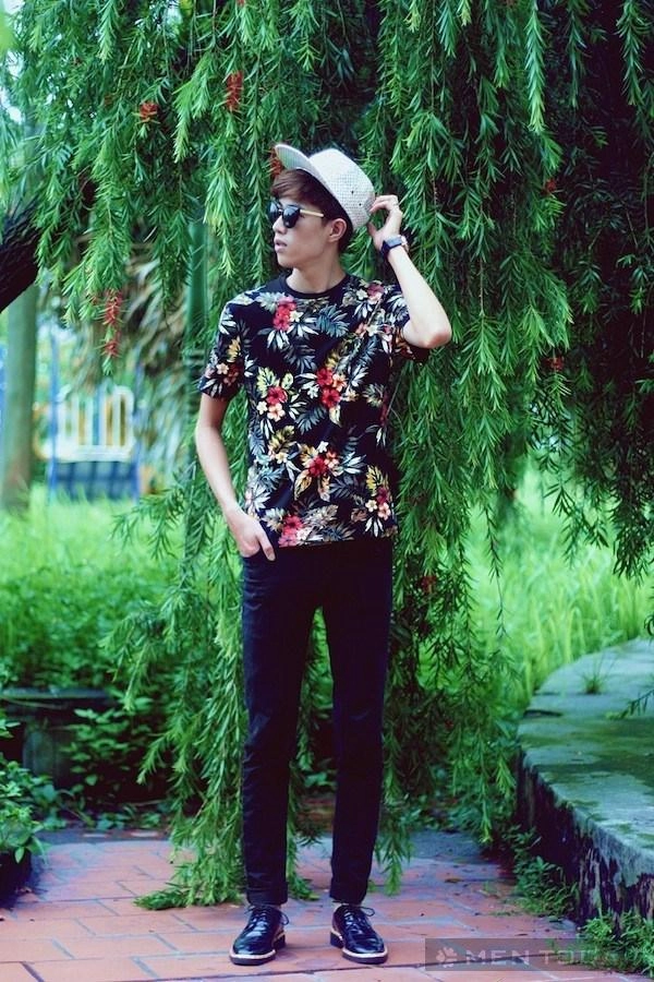 Công thức phối đồ basic cho các teen boy - 2