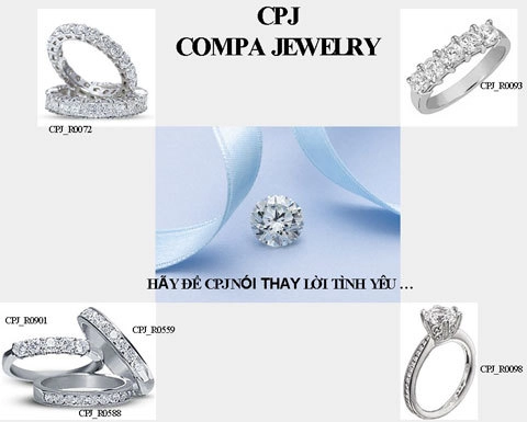 Cpj- compa jewelry tặng quà khách hàng - 1