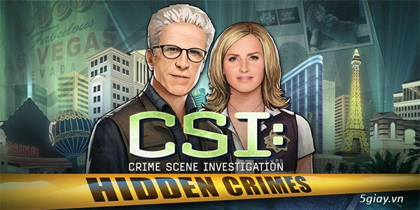 Csi hidden crimes v160 full apk mod unlimited money - 1