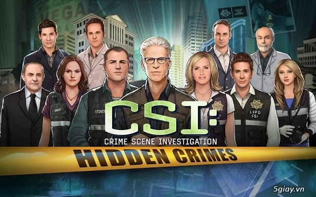 Csi hidden crimes v160 full apk mod unlimited money - 2