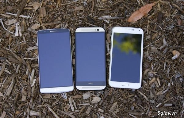 Cũng như lg g3 điện thoại lg g4 sẽ có rất nhiều biến thể mini - 1