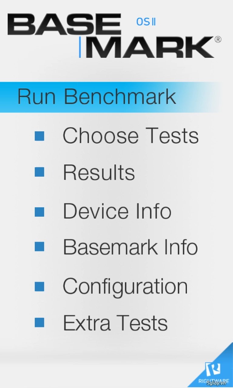 Đã có công cụ test điểm benchmark cho các thiết bị windows phone 8 - 2