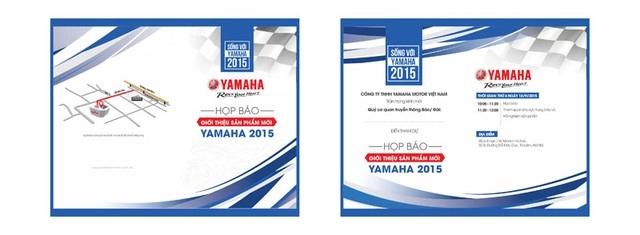 Đã xác định ngày ra mắt xe mới của yamaha việt nam - 1