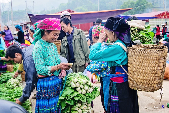 Đặc sắc phiên chợ vùng cao đồng văn - 2