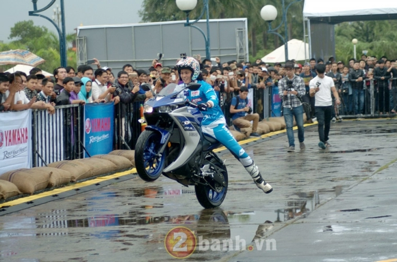 Đại hội y-riders toàn quốc 2016 thu hút hàng ngàn rider tham dự - 1
