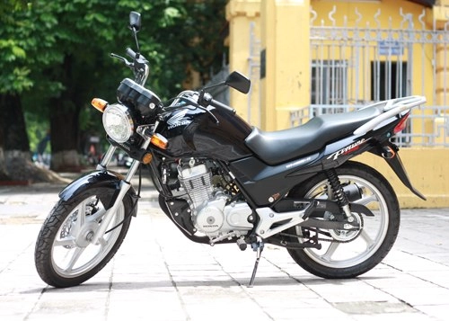 Đánh giá honda fortune 125 - 1