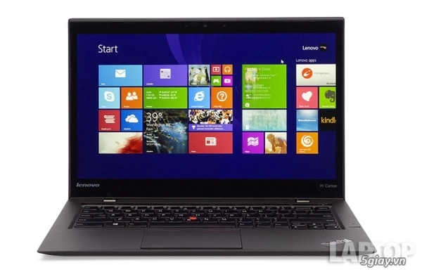 Đánh giá nhanh laptop lenovo thinkpad x1 carbon - 20