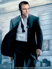 Daniel craig thời trang nhất nước anh - 1