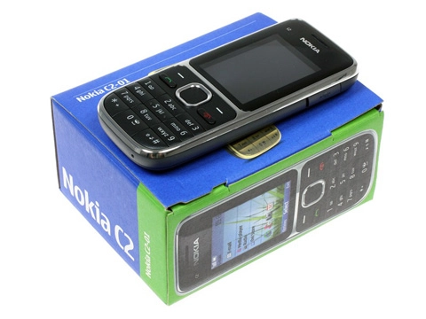 đập hộp di động 3g rẻ nhất của nokia - 1