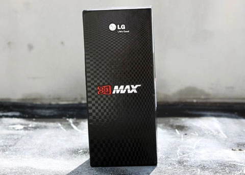 đập hộp optimus 3d max chính hãng - 1