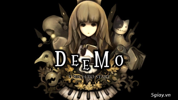 Deemo tựa game âm nhạc đỉnh dành cho android - 1