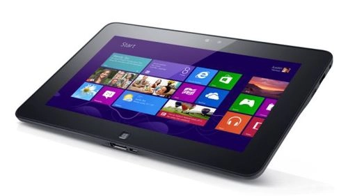 Dell giảm giá tablet windows 8 còn từ 499 usd - 1