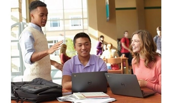 Dell ra chromebook giá rẻ cho học sinh sinh viên - 1