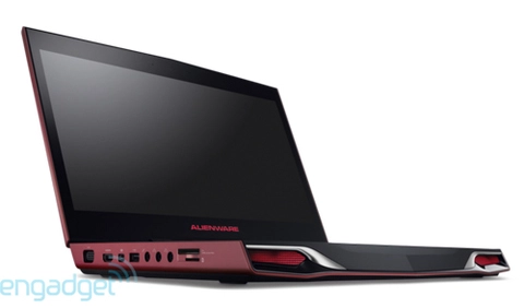 Dell trình làng alienware m14x và m18x - 2