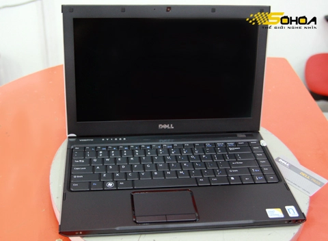 Dell vostro v13 siêu mỏng về tới vn - 1