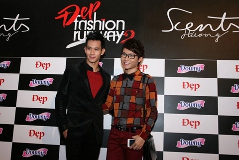 đẹp fashion runway 2012 và những con số biết nói - 2