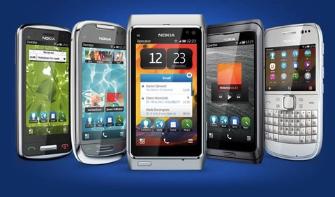 Di động symbian3 được cài đặt sẵn belle khi bán - 1