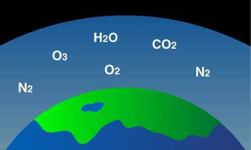 Điều gì xảy ra nếu như trái đất có nhiều khí oxy hơn - 1