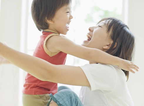 Điều kiện cần và đủ để trẻ hay ăn chóng lớn - 1