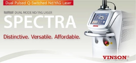 Điều trị nám bằng công nghệ spectra laser - 1