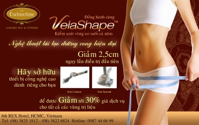 Điều trị tiêu mỡ bằng velashape - 1