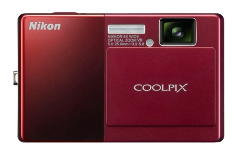 Đổi máy ảnh cũ lấy nikon coolpix mới - 1